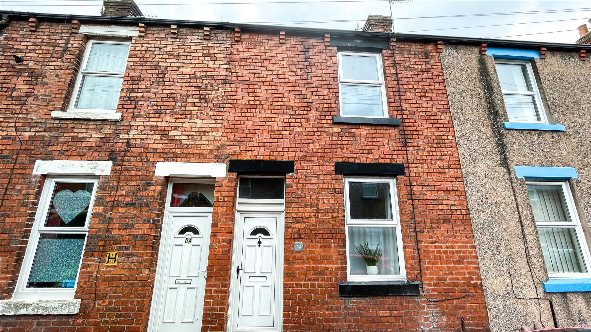 Front Aspect